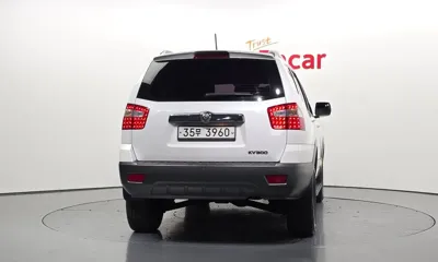 Kia Mohave 2014, 195853 км, за 6900000 KRW - фото 4