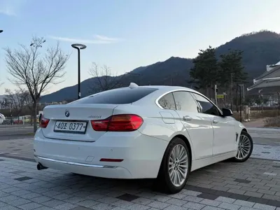 BMW 4-Series 2016, 74000 км, за 14900000 KRW - фото 2