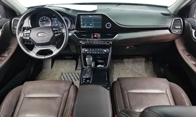 Hyundai Grandeur 2018, 54855 км, за 16300000 KRW - фото 7