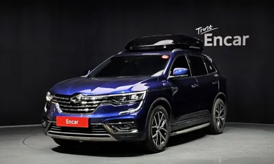 Renault-KoreaSamsung QM6 · 2020 год
