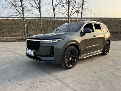 Li Auto Li ONE · 2021 год