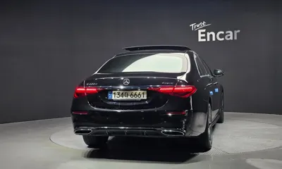 Mercedes-Benz S-Class 2022, 89062 км, за 80000000 KRW