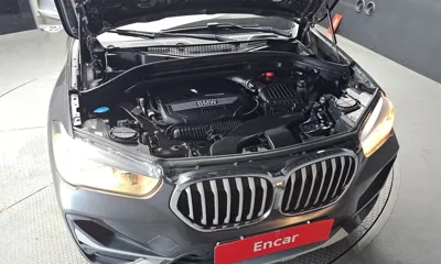 BMW X1 2022, 72447 км, за 26500000 KRW - фото 6