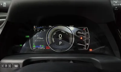 Lexus ES 2026, 11247 км, за 59850000 KRW - фото 8