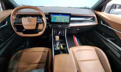KG_Mobility_Ssangyong Torres 2023, 28407 км, за 19800000 KRW - фото 7