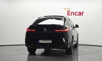 BMW X4 2024, 34259 км, за 69990000 KRW - фото 4