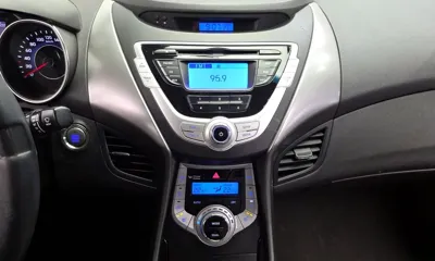 Hyundai Avante 2012, 82515 км, за 5890000 KRW - фото 14