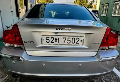 Volvo S60 2007, 165885 км, за 3900000 KRW