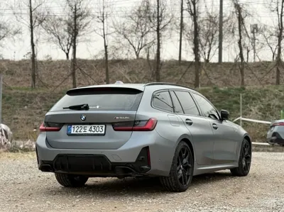 BMW 3-Series 2026, 7000 км, за 97000000 KRW