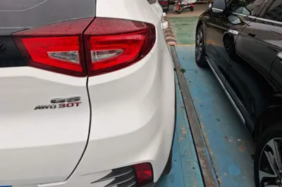 MG GS 2017, 81500 км, за 33153.7 CNY - фото 9