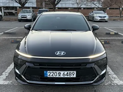 Hyundai Sonata · 2024 год