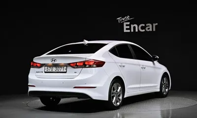 Hyundai Avante 2018, 112741 км, за 8900000 KRW - фото 2
