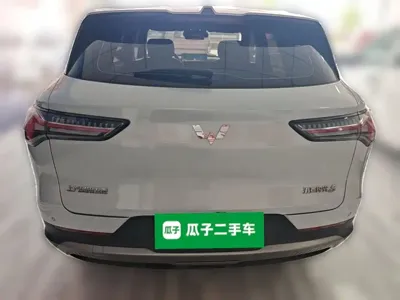 Wuling Xingguang S 2025, 9600 км, за 91199 CNY - фото 10