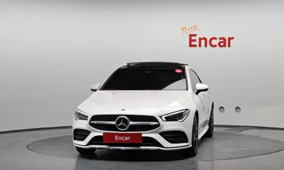 Mercedes-Benz CLA-Class 2021, 29004 км, за 34900000 KRW