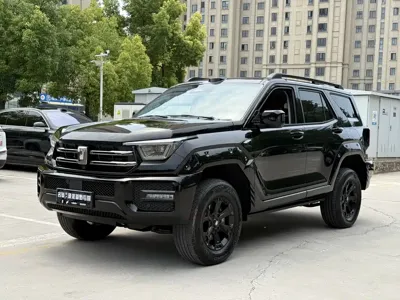 Tank Tank 400 New Energy · 2025 год