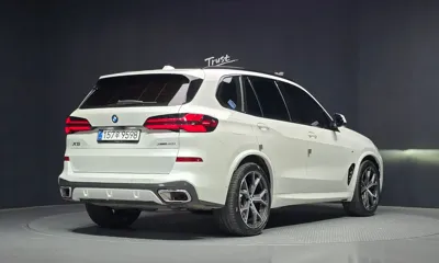 BMW X5 2024, 27995 км, за 106900000 KRW - фото 2