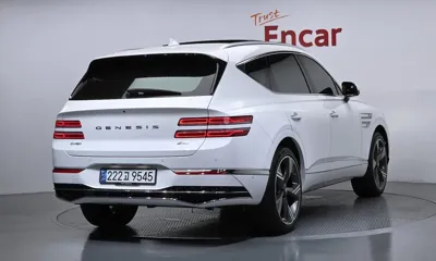 Genesis GV80 2024, 11402 км, за 72900000 KRW