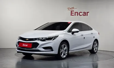 ChevroletGMDaewoo Cruze · 2017 год