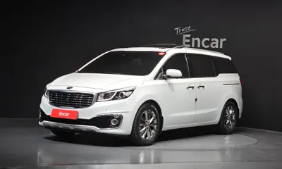 Kia Canival · 2016 год