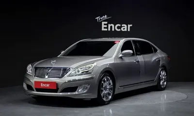 Hyundai Equus · 2012 год