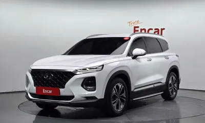 Hyundai Santafe · 2019 год
