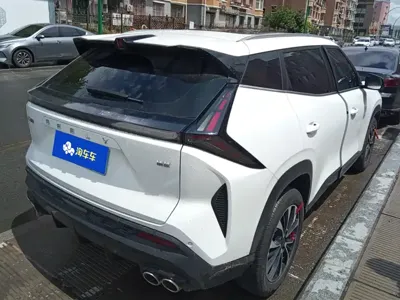 Geely Boyue 2025, 8600 км, за 75000 CNY - фото 3