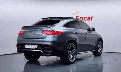 Mercedes-Benz GLE-Class 2017, 127291 км, за 31500000 KRW - фото 2