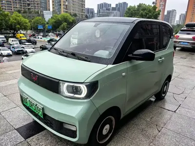 Wuling MINIEV · 2021 год