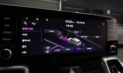 Kia Sorento 2021, 39117 км, за 28400000 KRW - фото 28