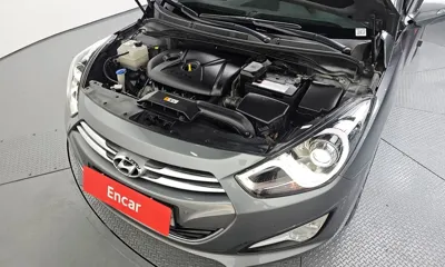 Hyundai i40 2014, 73486 км, за 7900000 KRW - фото 6