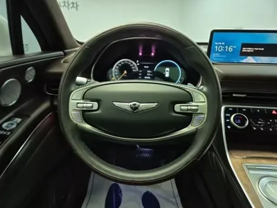 Genesis GV80 2020, 45869 км, за 46990000 KRW - фото 9