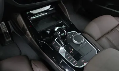 BMW X4 2022, 39439 км, за 62500000 KRW - фото 9