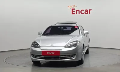 Hyundai Tuscani 2009, 137117 км, за 3900000 KRW