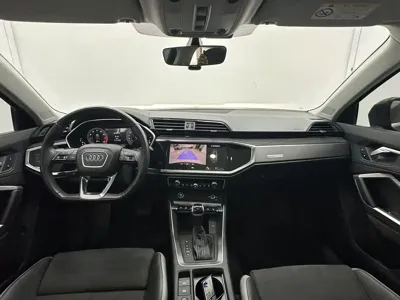 Audi Q3 2023, 31000 км, за 202000 CNY - фото 10