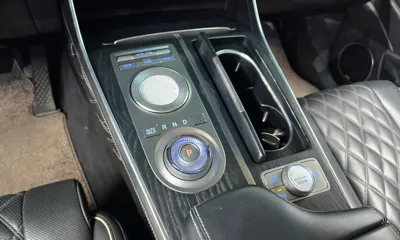 Genesis GV80 2020, 93180 км, за 43800000 KRW - фото 9