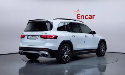 Mercedes-Benz GLB-Class 2022, 54396 км, за 38500000 KRW - фото 2