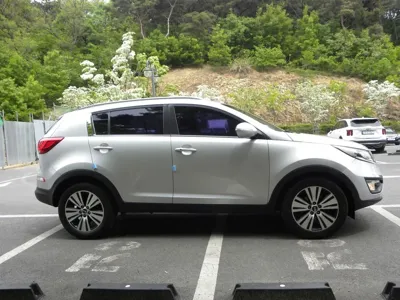 Kia Sportage 2015, 87639 км, за 7400000 KRW