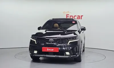 Kia Sorento 2021, 129659 км, за 23900000 KRW