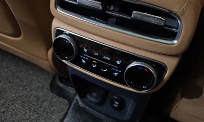 Genesis GV80 2020, 104185 км, за 37500000 KRW - фото 34