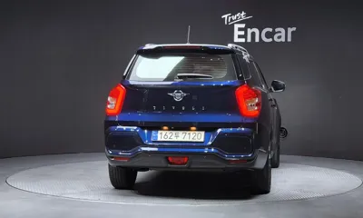 KG_Mobility_Ssangyong TIBOLI 2022, 20232 км, за 16500000 KRW