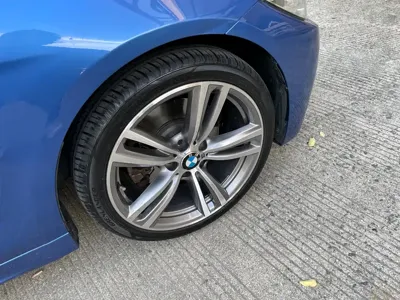 BMW 4 Series 2016, 70000 км, за 86000 CNY - фото 17