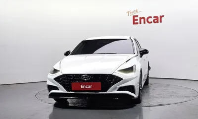 Hyundai Sonata 2022, 51411 км, за 17790000 KRW - фото 3