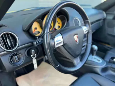 Porsche Boxster 2008, 130000 км, за 79000 CNY - фото 13