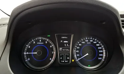 Hyundai Grandeur 2011, 157128 км, за 3590000 KRW - фото 8