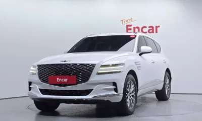 Genesis GV80 · 2022 год