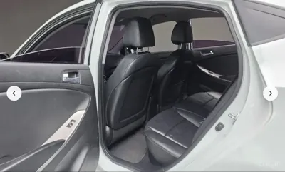 Hyundai Accent 2016, 119046 км, за 4900000 KRW - фото 7