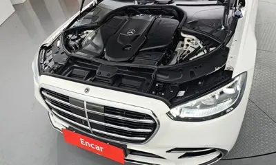 Mercedes-Benz S-Class 2023, 100938 км, за 84500000 KRW - фото 6