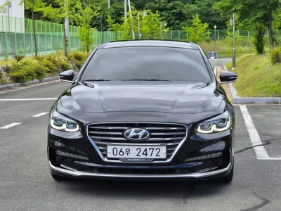 Hyundai Grandeur 2018, 85400 км, за 19500000 KRW - фото 3