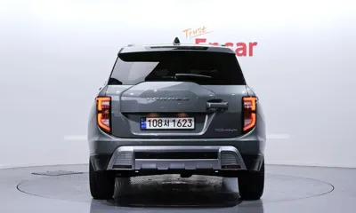 KG_Mobility_Ssangyong Torres 2024, 65695 км, за 20000000 KRW