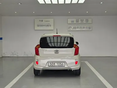Kia Morning 2015, 86352 км, за 3990000 KRW